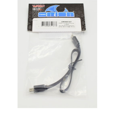 HMX Programming Cable for Android Phones (OTG, Micro USB,