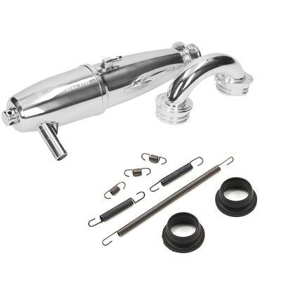 Tuned pipe w/manifold CRF 21 Off-Road (EFRA 2149)