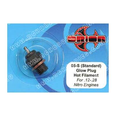 Team Orion 05-S Glow Plug Standard Hot