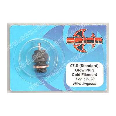 Team Orion 07-S Glow Plug Standard Cold