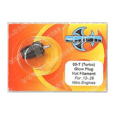 Team Orion 05-T Glow Plug Turbo Hot
