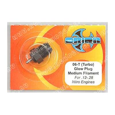 Team Orion 06-T Glow Plug Turbo Medium