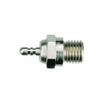 O.S. Engine Glow Plug LC3 (Longreach) Hot