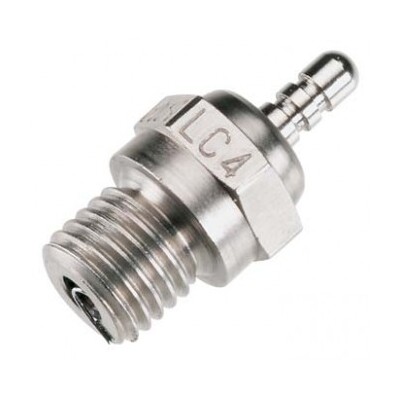O.S. Engine Glow Plug LC4 (Longreach)