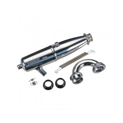 O.S. Engine T-2060SC Tuned Silencer Set