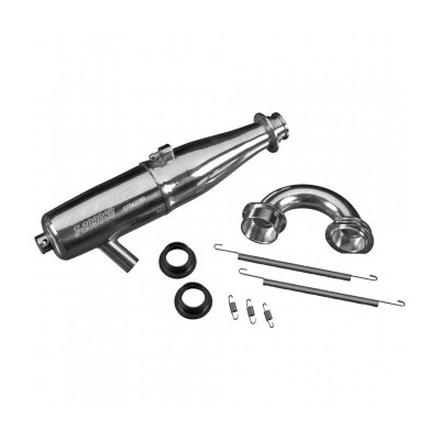 O.S. Engine T-2090SC Tuned Silencer Set