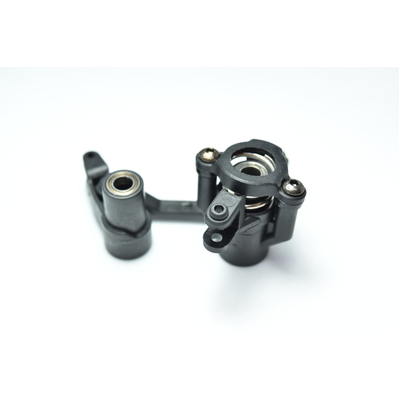 Steering mechanism
