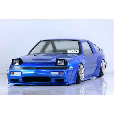 Pandora RC Mitsubishi Starion 196mm Clear Body