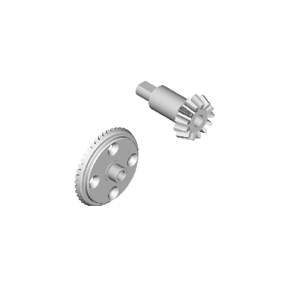 Drive Bevel W/Pinion EB-4