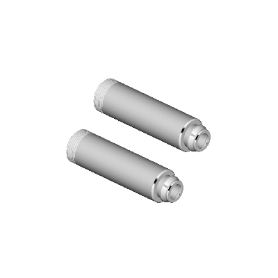 Rear Alum Shock Body EB-4