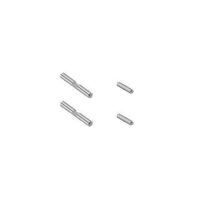 Diff Mitre Shaft Set EB-4