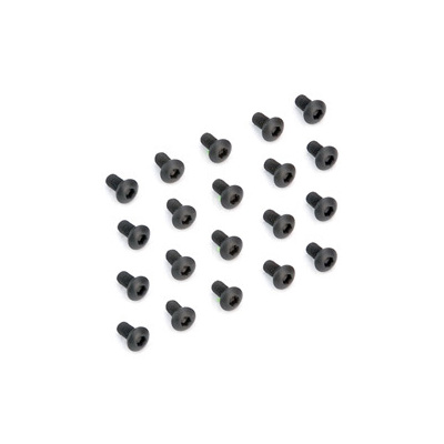 BT M. Screw M3x6 (20)