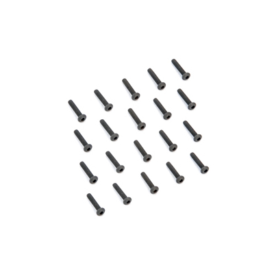 BT Machine Screw M3x16