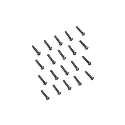 BT Machine Screw M3x18