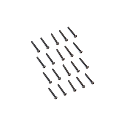 BT Machine Screw M3x25