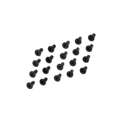 CT Machine Screw M3x8