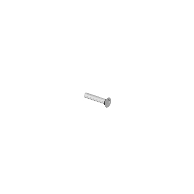 Flat Head Hex Screw 3x25
