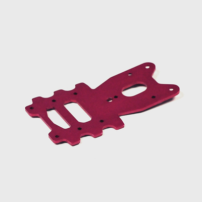 Front Skid Plate e-MTA/Kaiser