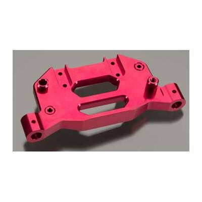 Aluminium Frotn Shock Tower e-MTA