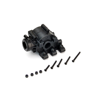 Diff Case/Bulkhead MTA-4