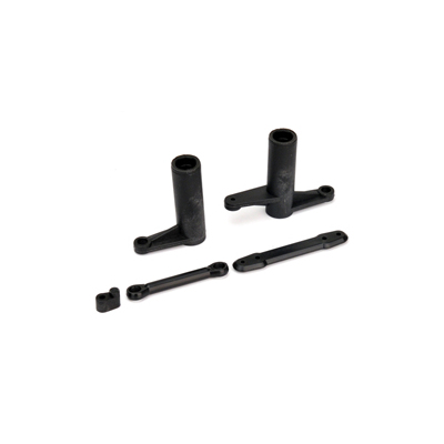 Bellcrank Pl. Parts MTA-4