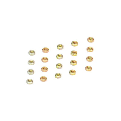 Nut M2 (20)
