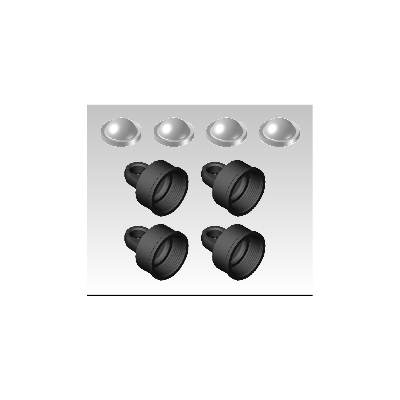 Shock Caps MTA-4
