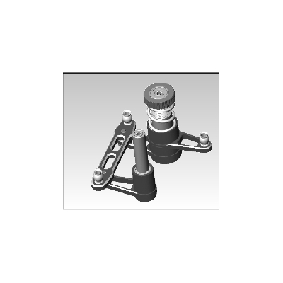 Optional Steering Kit MTA-4