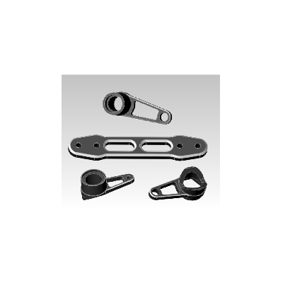 Optional Steering Rack/Arm MTA