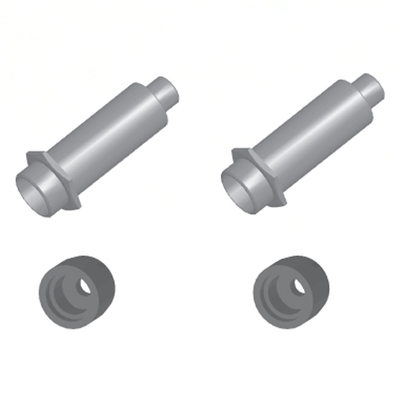 Rear Shock Body (2) S3