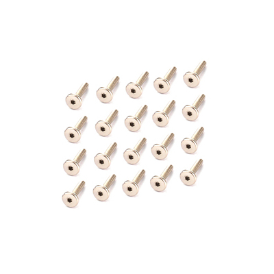 Flat Head Socket Screw