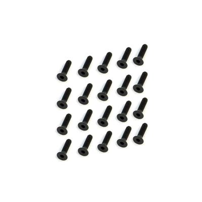 CT Machine Screw M4x16