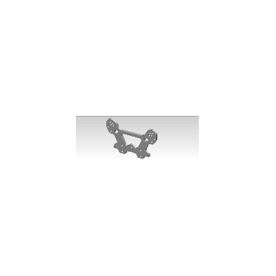 CFRP Front Shock Tower ST-1