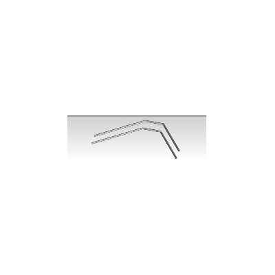 Thunder Tiger SWAY BAR (G),2.5mm ST-1
