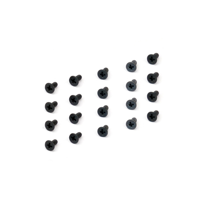 CT P.M. Screw(20) M2.5x6 pr