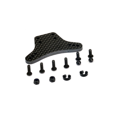 CFRP Front Shock Tower
