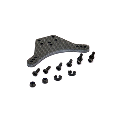 CFRP Rear Shock Tower Tomahawk
