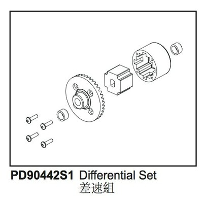 Differential Set