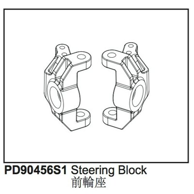 Steering Block