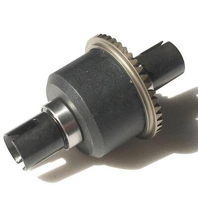 REAR COMPLETE DIFF