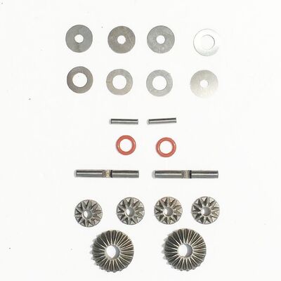 DIFF GEARS & PINS