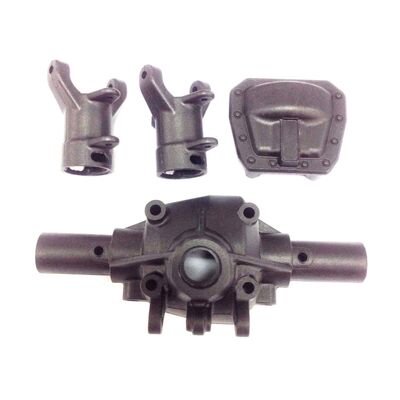 Scale Axle Set(F)