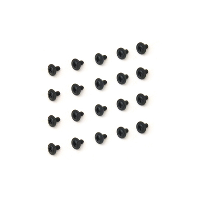 BT P.Tap Screw (20) M2x4