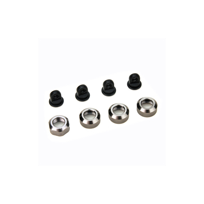 Shock Cap Metal