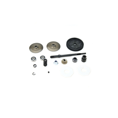 Slipper Clutch Set Tomahawk EB