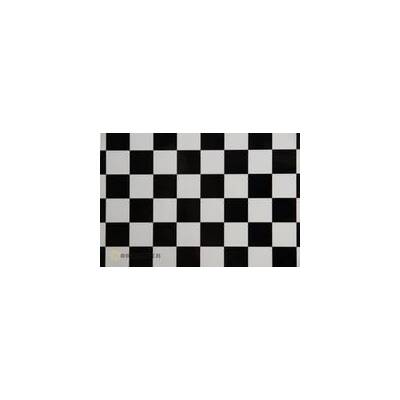 (43-010-071-002) ORACOVER FUN 3 width: 60 cm length: 2 m white - black
