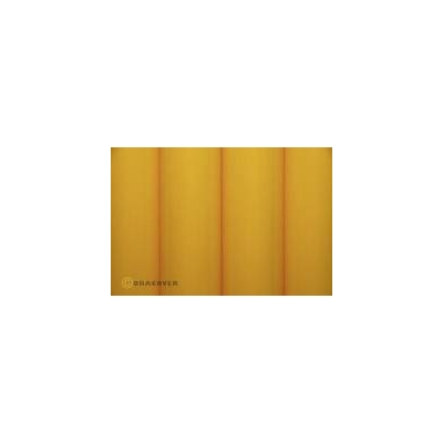 (21-030-002) PROFILM CUB YELLOW 2 MTR