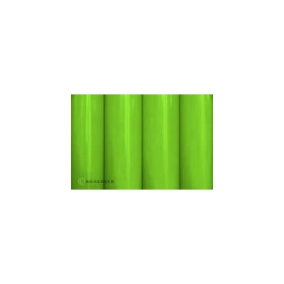 (21-041-002) PROFILM FLUOR GREEN 2 MTR
