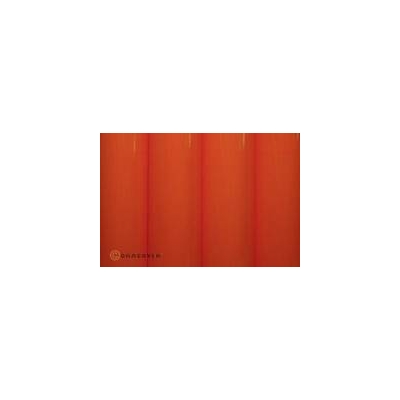 (21-064-002) PROFILM FLUORO ORANGE 2 MTR