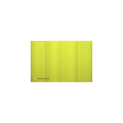 (21-031-002) PROFILM FLUORO YELLOW 2 MTR
